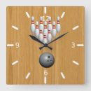 Recherche de quille horloges Sports