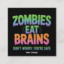 Recherche de zombie cartes visite Drôle