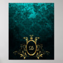 Recherche de damask posters Luxe