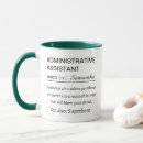 Zoek naar receptioniste mokken Werk