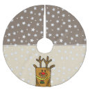 Zoek naar reindeer kerstboom kleden Vakantie
