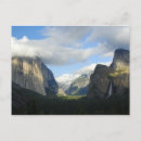 Recherche de vallée de yosemite cartes postales Vacances