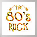 Recherche de les années 1980 posters Musique