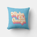 Recherche de alpha coussins Logo alpha chi omega