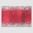 Zoek naar glamour tissue papier Rood