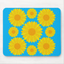 Recherche de fleur orange tapis souris Pour tous