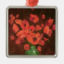 Recherche de vase ornements Rouge