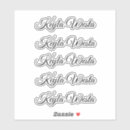 Recherche de propriétés autocollants Pour tous