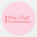 Recherche de rouge pâle autocollants Noël