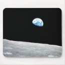 Recherche de perspective tapis souris La terre