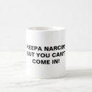 Recherche de narcissisme tasses Narcissique