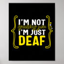 Zoek naar gebarentaal alfabet posters Kind