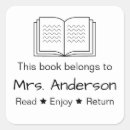 Recherche de ouvert livre étiquettes Enseignant