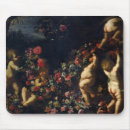 Recherche de putti tapis souris Putto