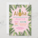 Recherche de banane invitations Tropical