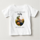 Zoek naar liefde baby tshirts Vader