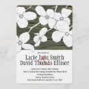 Recherche de chien vintage invitations Bois