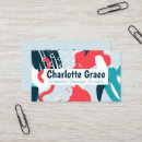 Recherche de logo abstrait cartes visite Gras