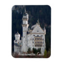 Recherche de château magnets L'europe