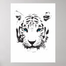 Zoek naar tijger ogen posters Wild