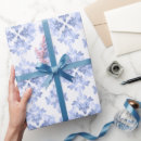 Recherche de vintage baby shower papier cadeau Élégant