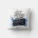 Recherche de hip hop coussins Rétro