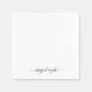 Recherche de mariage serviettes Noms