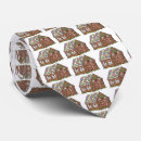 Zoek naar huis stropdassen Kerstmis