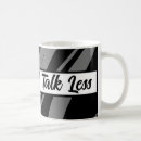 Recherche de humour noir tasses Typographie
