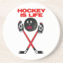 Recherche de hockey dessous de verres Joueur