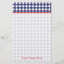 Zoek naar rode wit en blauw briefpapier Patriottisch