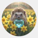 Zoek naar egels stickers Hart