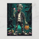 Recherche de bonbon cartes postales Horreur