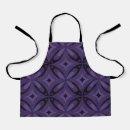 Recherche de violette foncée tabliers Rétro