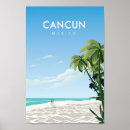 Recherche de cancun posters Palmiers