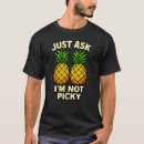 Recherche de libertin tshirts Ananas