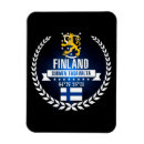 Recherche de la finlande magnets Symbole