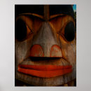 Recherche de haida art Totem