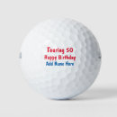Recherche de funny golf balles Anniversaire