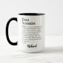 Recherche de statisticiens tasses Analyste de données