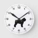Recherche de canne horloges Chien