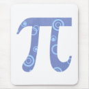 Recherche de symbole pi tapis souris Cercle
