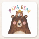 Zoek naar fathers day onderzetters Nieuwe vader