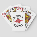 Recherche de poèmes jeux de cartes Poésie