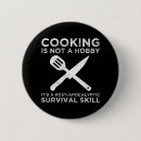 Recherche de cuisiniers badges Restaurant