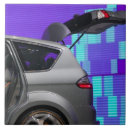 Recherche de les gens carreaux Voiture
