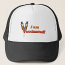 Recherche de vif casquettes Pandémie