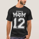 Recherche de numéro 12 tshirts Fier