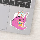 Recherche de vintage cartoon autocollants Carton d'images