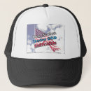 Recherche de nation casquettes Patriotique